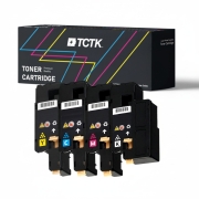 Multipack (4) Tonery CMYK (Azurová Purpurová Žlutá Černá) Kompatibilní s Xerox Phaser, WorkCentre - Nahrazuje 106R02756